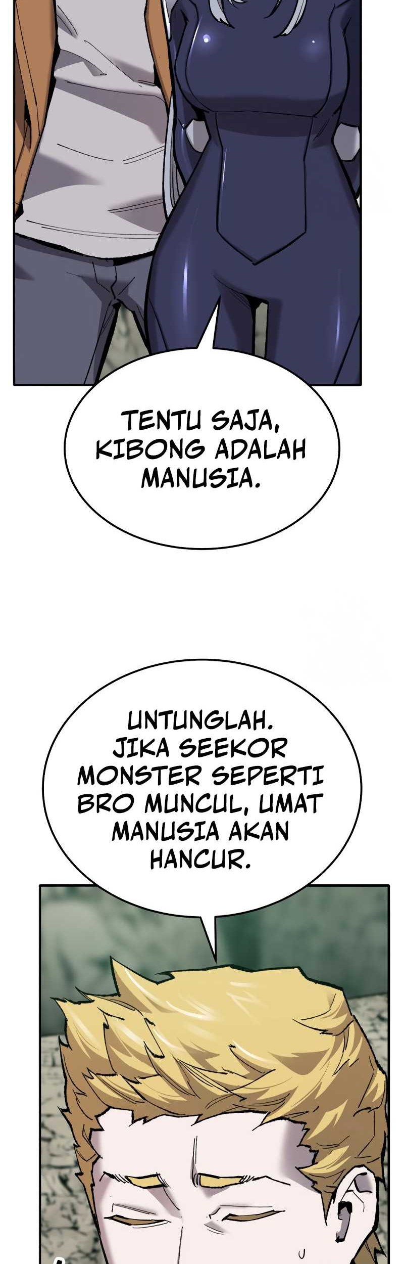 Limit Breaker Chapter 115 Gambar 23