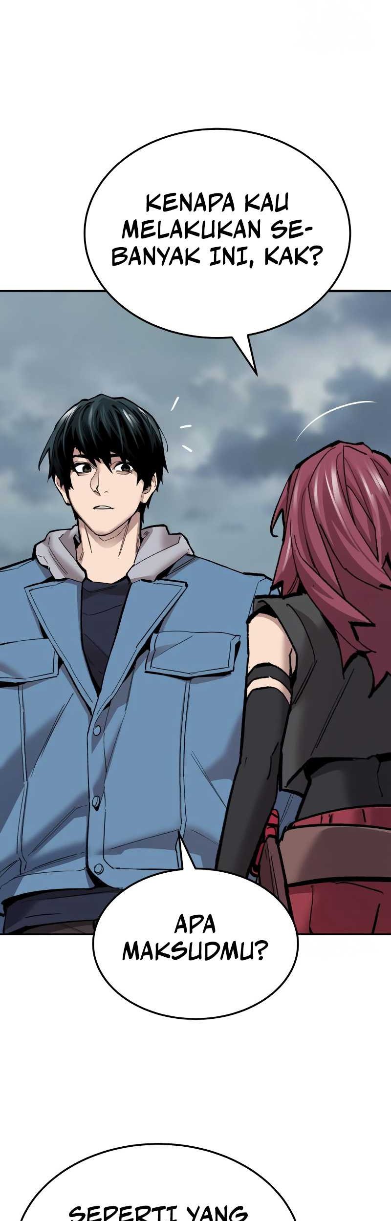 Limit Breaker Chapter 115 Gambar 28