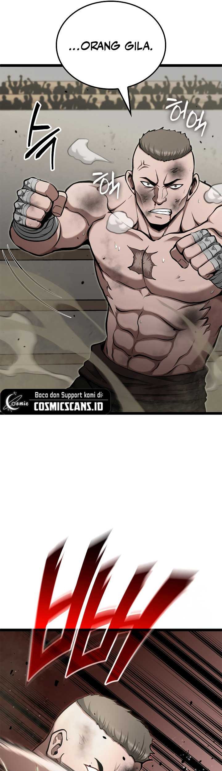 Kalli the Champion Chapter 39 Gambar 34