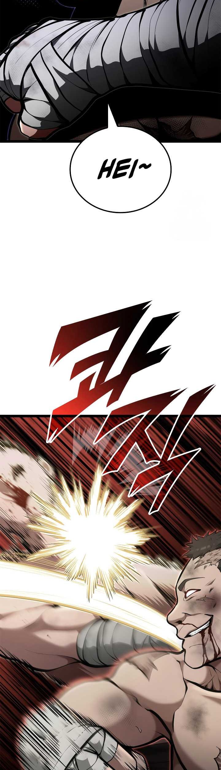 Kalli the Champion Chapter 39 Gambar 36