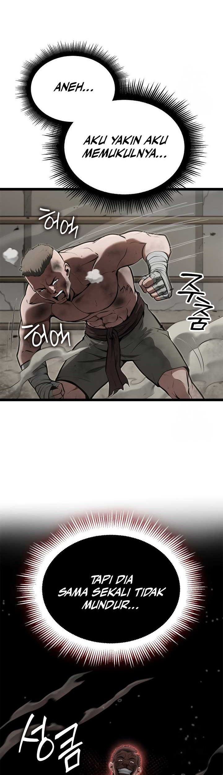 Kalli the Champion Chapter 39 Gambar 39