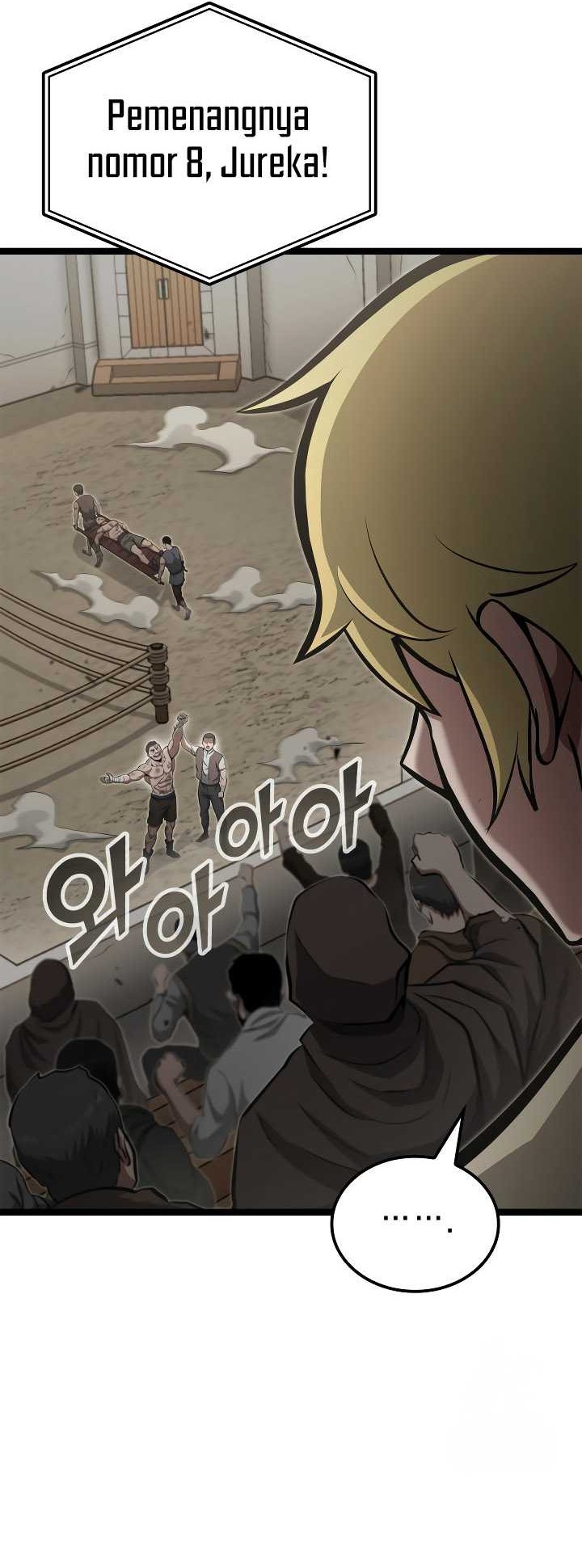 Kalli the Champion Chapter 39 Gambar 45