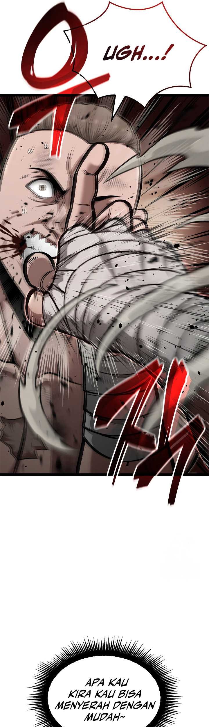 Kalli the Champion Chapter 39 Gambar 42