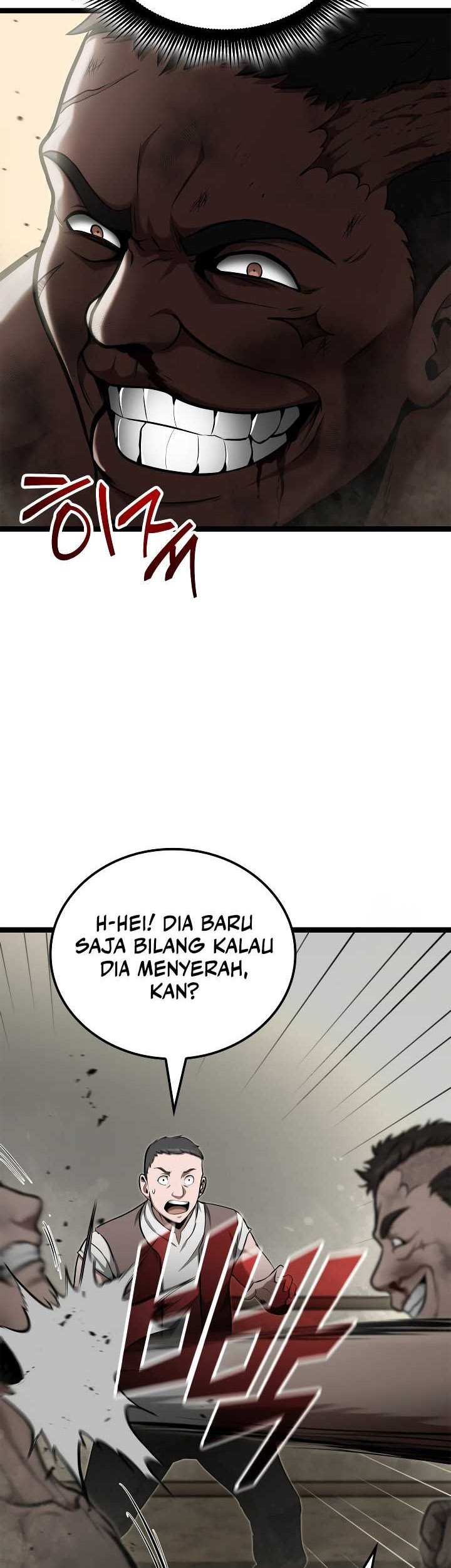 Kalli the Champion Chapter 39 Gambar 43