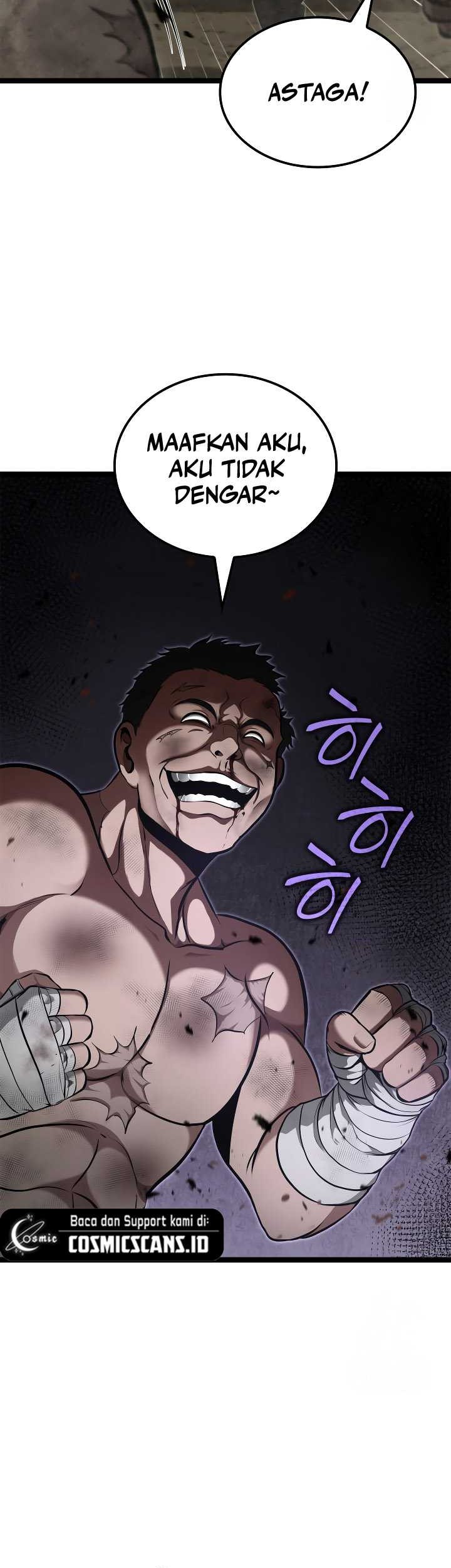 Kalli the Champion Chapter 39 Gambar 44