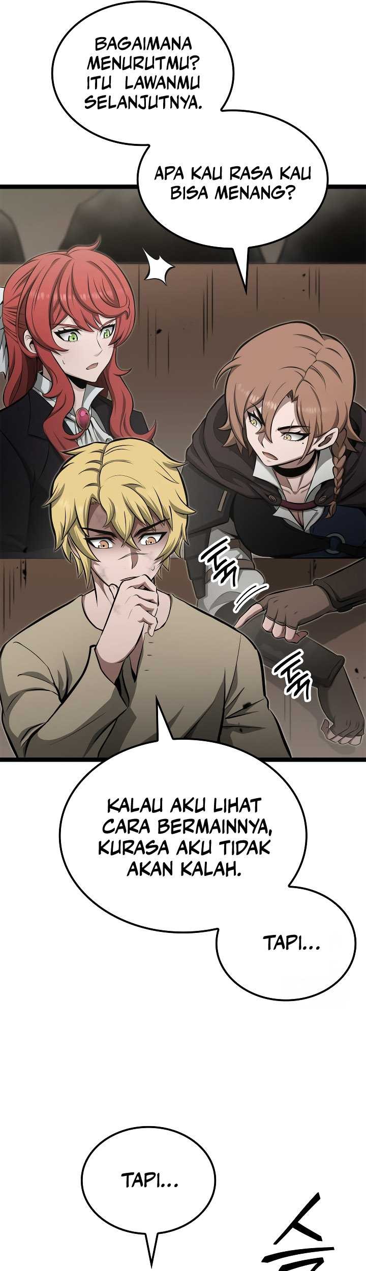 Kalli the Champion Chapter 39 Gambar 46