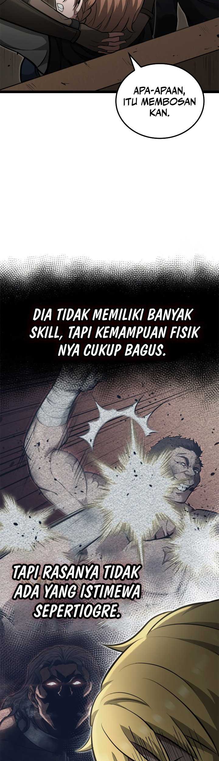 Kalli the Champion Chapter 39 Gambar 48