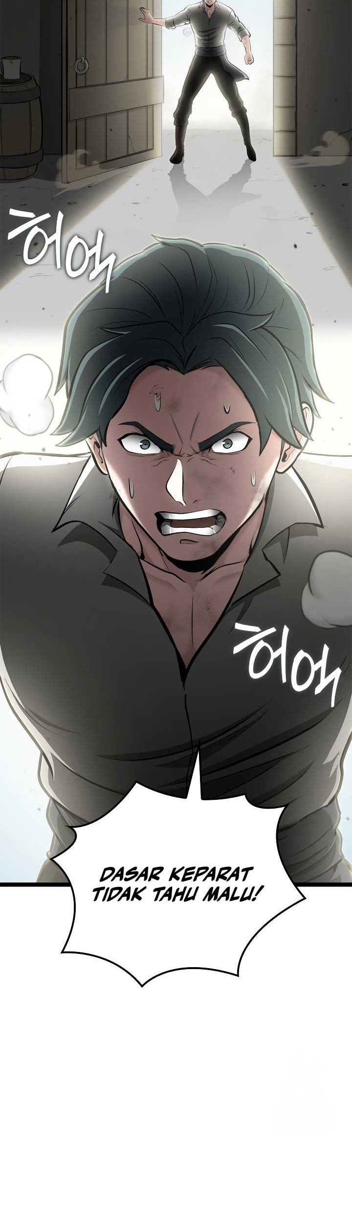 Kalli the Champion Chapter 39 Gambar 3