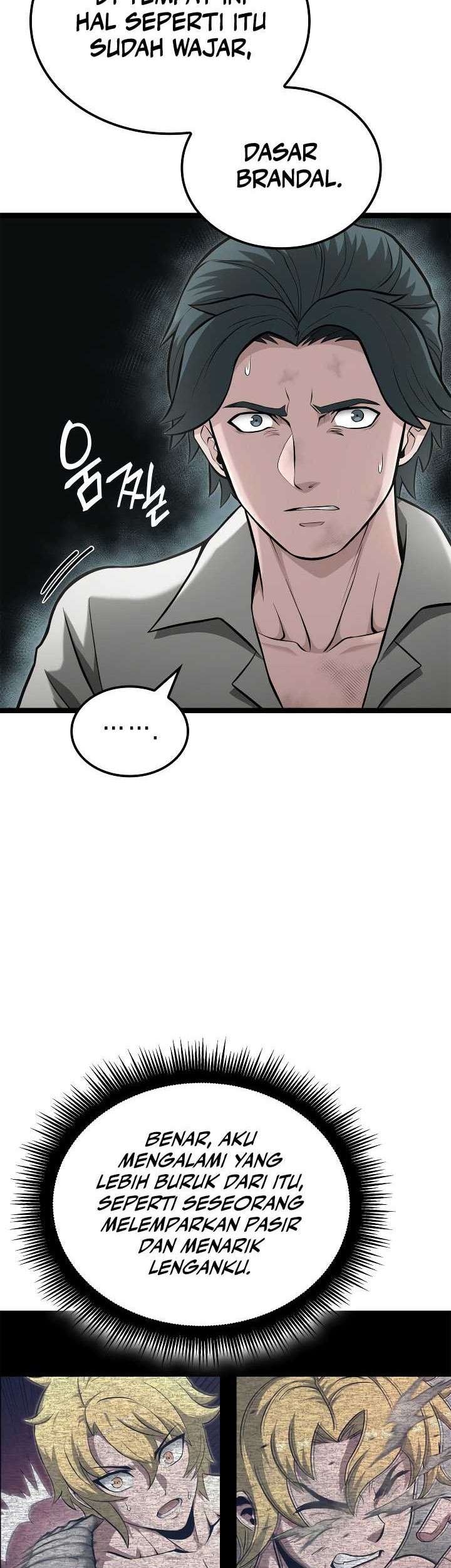 Kalli the Champion Chapter 39 Gambar 7