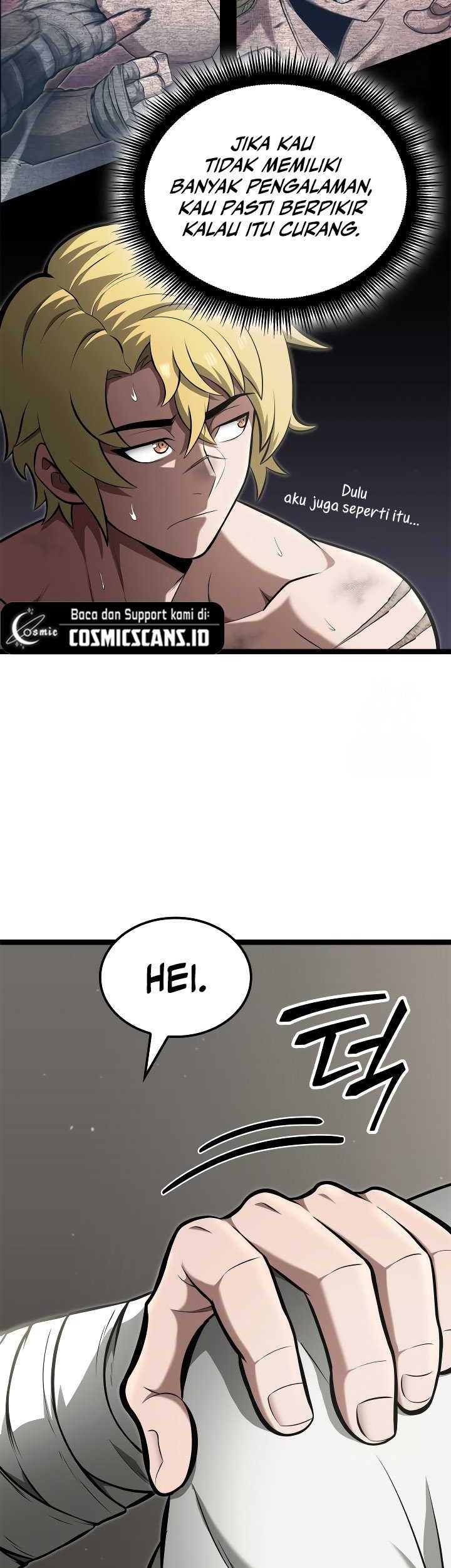 Kalli the Champion Chapter 39 Gambar 8