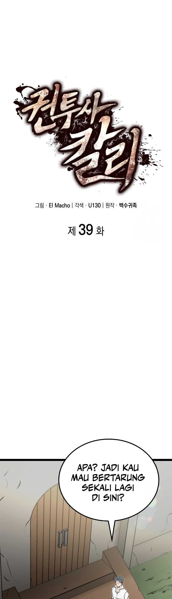 Kalli the Champion Chapter 39 Gambar 10