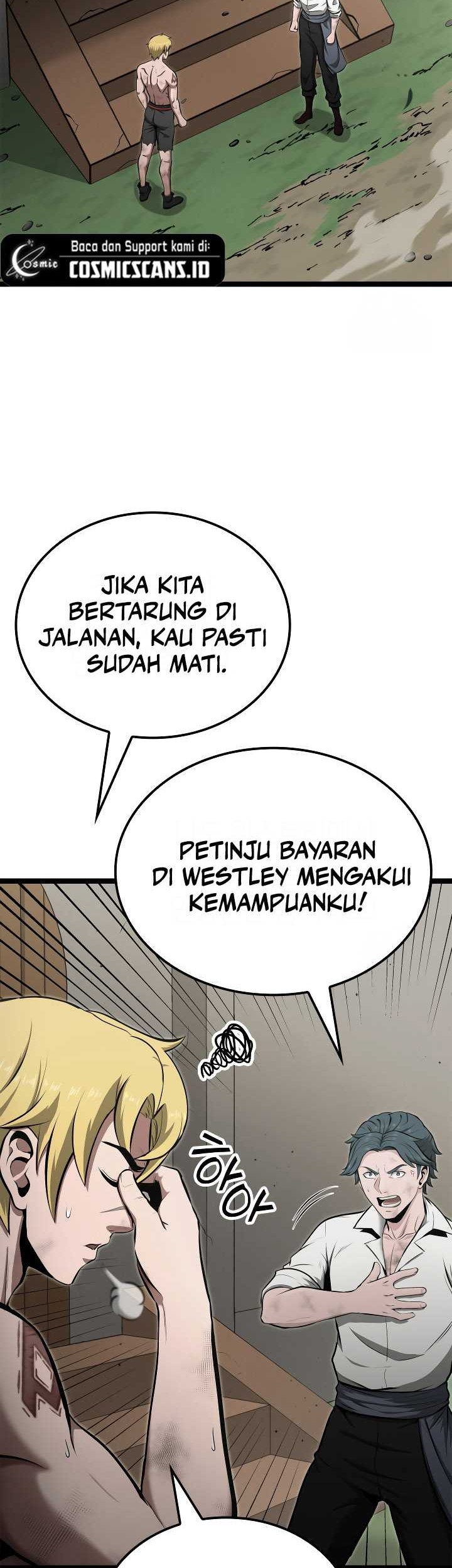 Kalli the Champion Chapter 39 Gambar 11