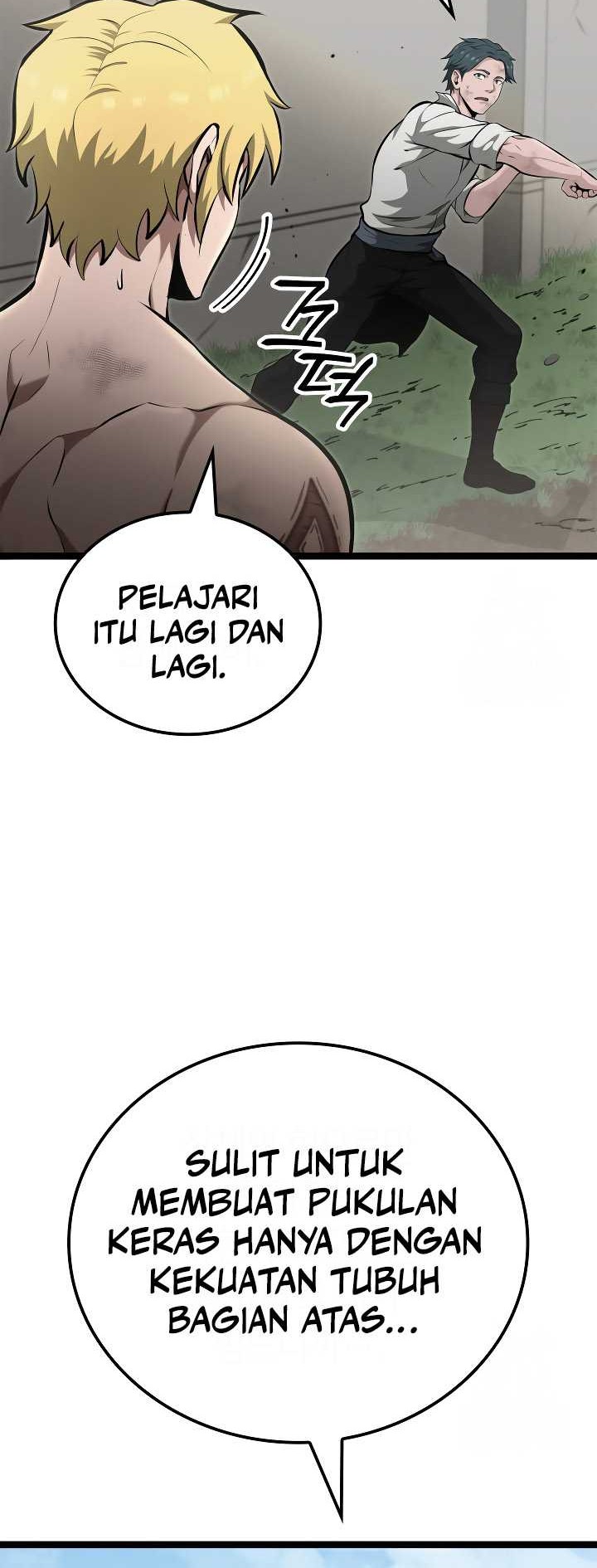 Kalli the Champion Chapter 39 Gambar 17