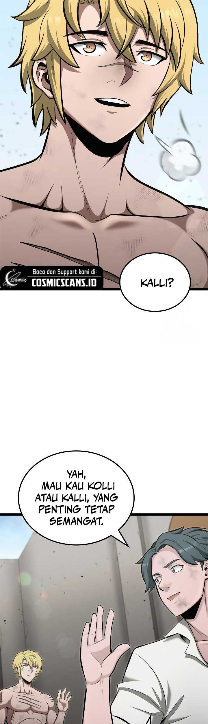 Kalli the Champion Chapter 39 Gambar 20