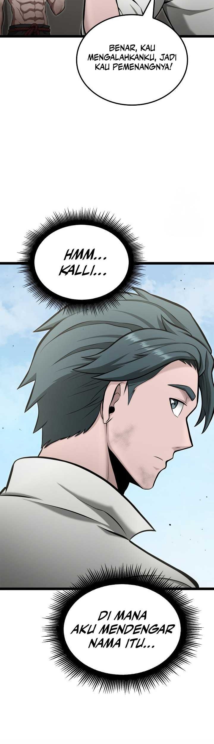 Kalli the Champion Chapter 39 Gambar 21