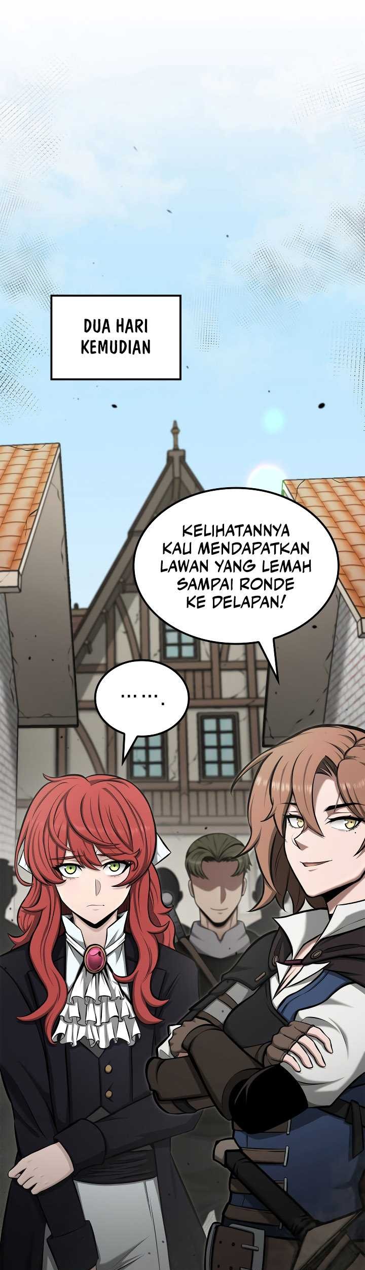 Kalli the Champion Chapter 39 Gambar 22