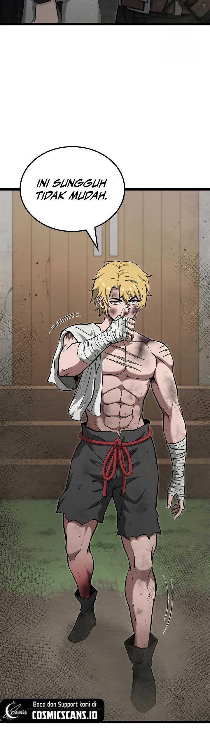 Kalli the Champion Chapter 39 Gambar 23