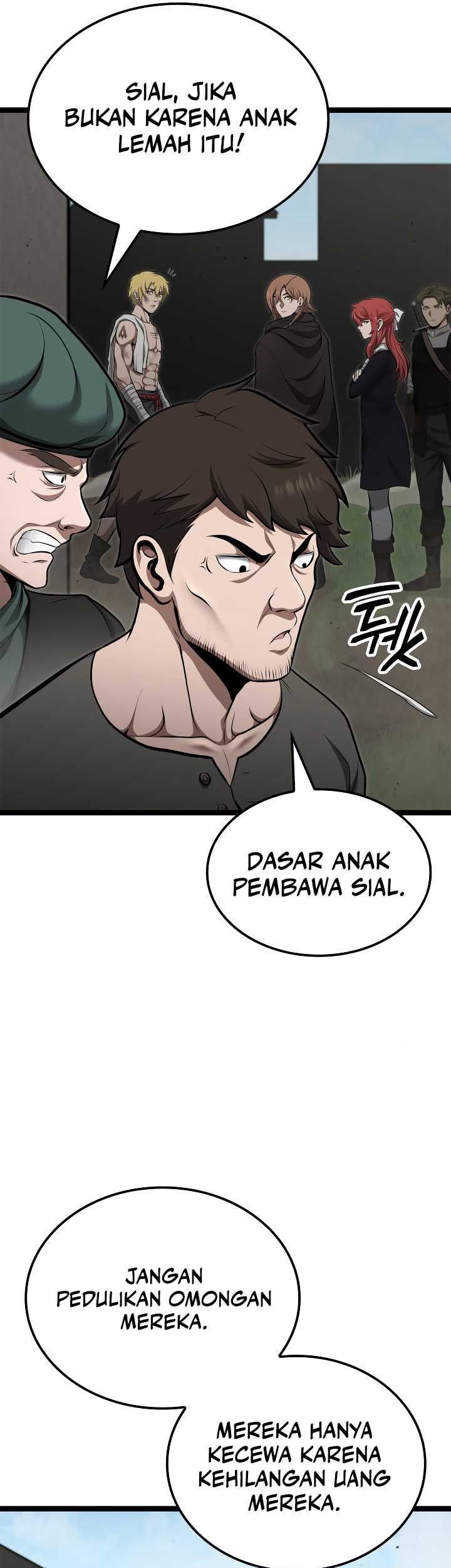 Kalli the Champion Chapter 39 Gambar 26