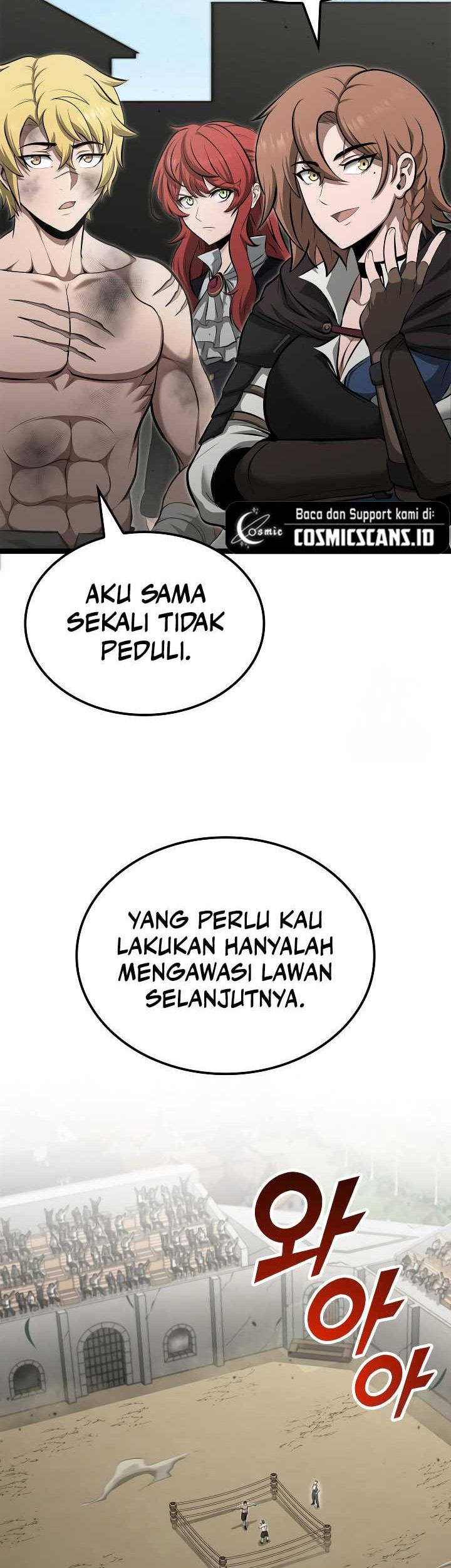 Kalli the Champion Chapter 39 Gambar 27