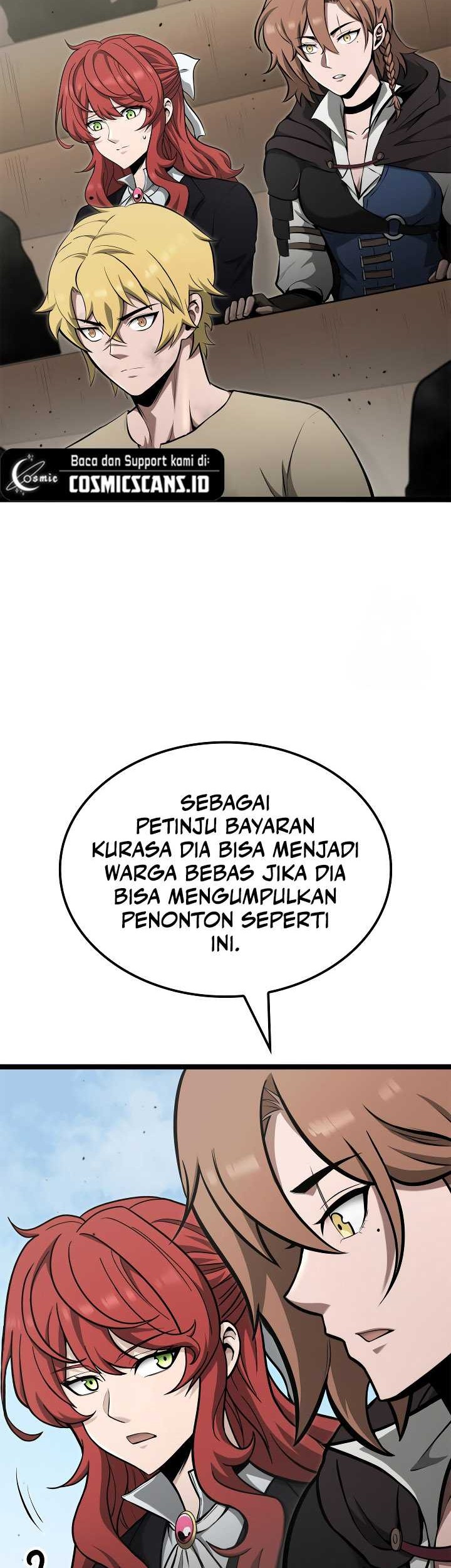 Kalli the Champion Chapter 39 Gambar 31