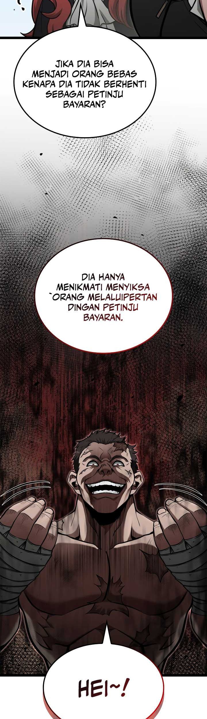 Kalli the Champion Chapter 39 Gambar 32