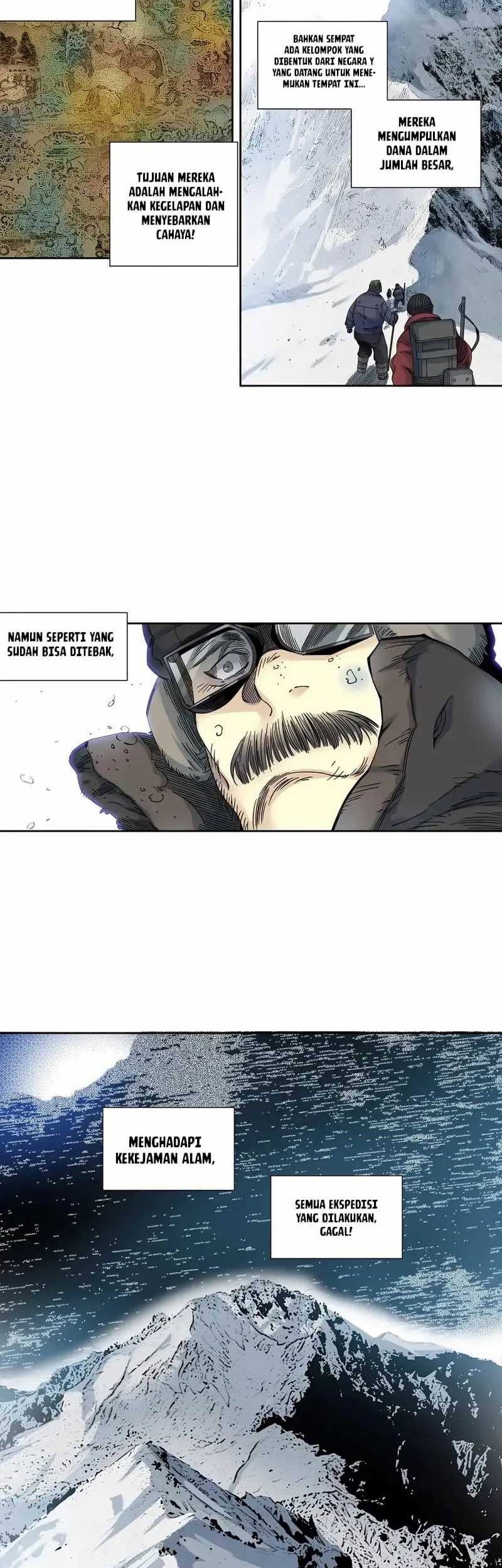 Eternal Club Chapter 243 Gambar 3