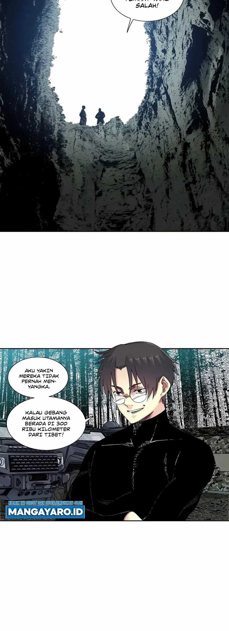 Eternal Club Chapter 243 Gambar 5