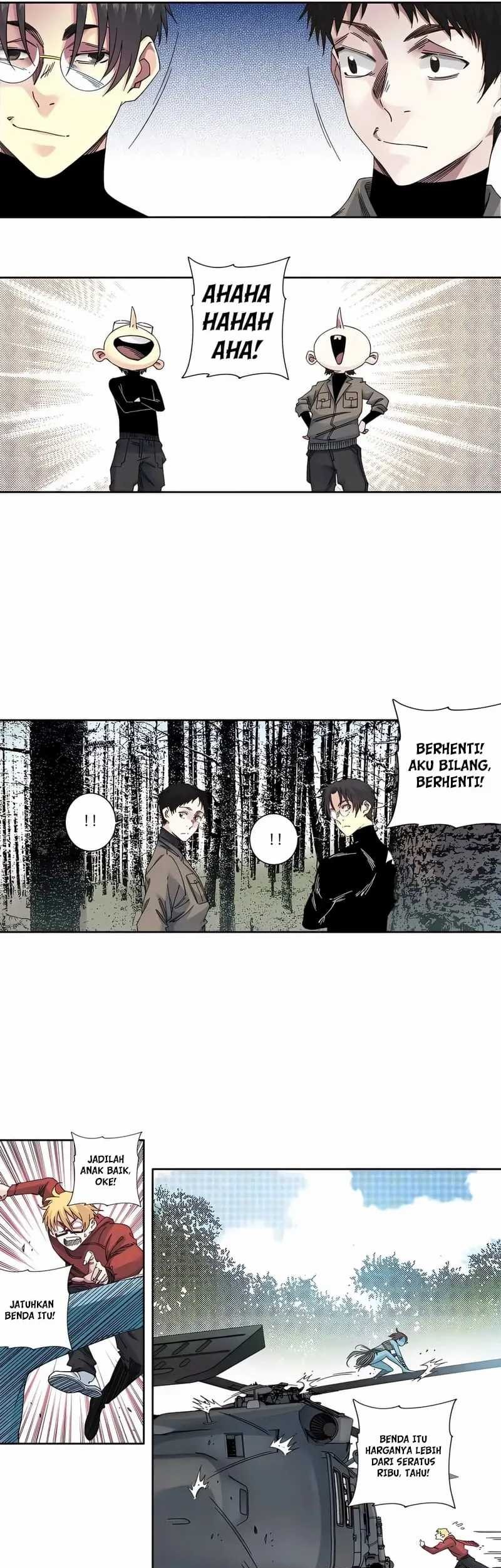 Eternal Club Chapter 243 Gambar 6