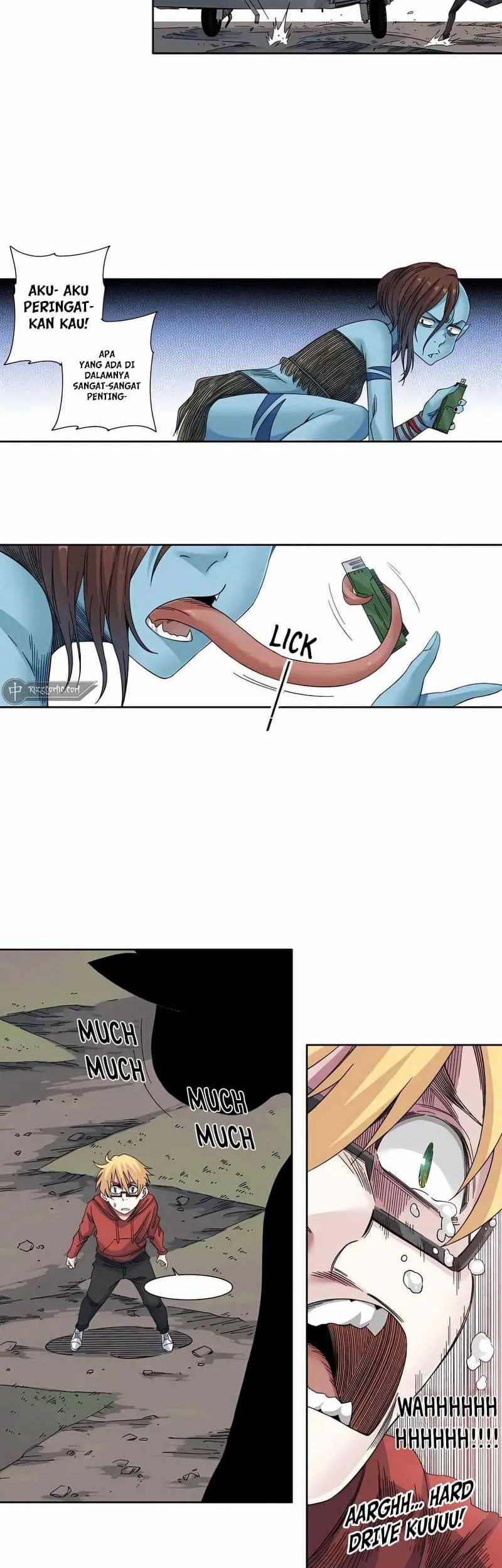 Eternal Club Chapter 243 Gambar 7