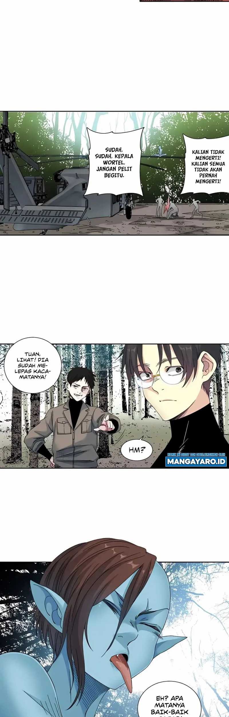 Eternal Club Chapter 243 Gambar 8