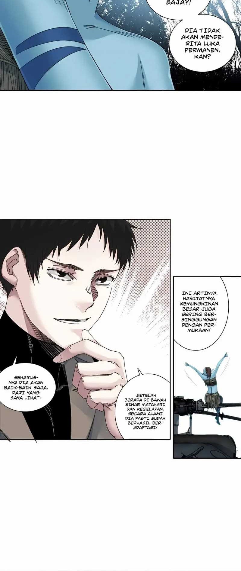 Eternal Club Chapter 243 Gambar 9