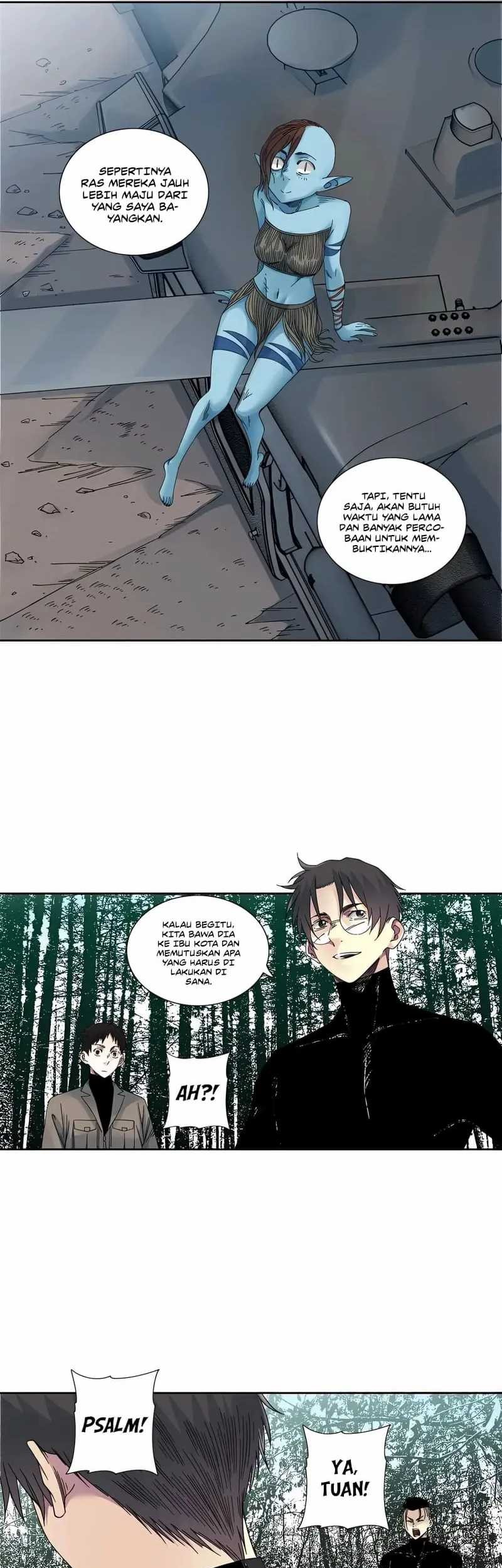 Eternal Club Chapter 243 Gambar 10