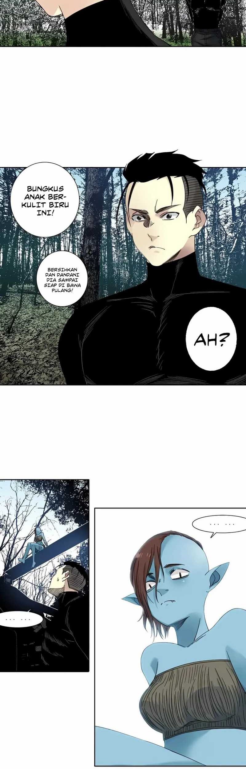 Eternal Club Chapter 243 Gambar 11