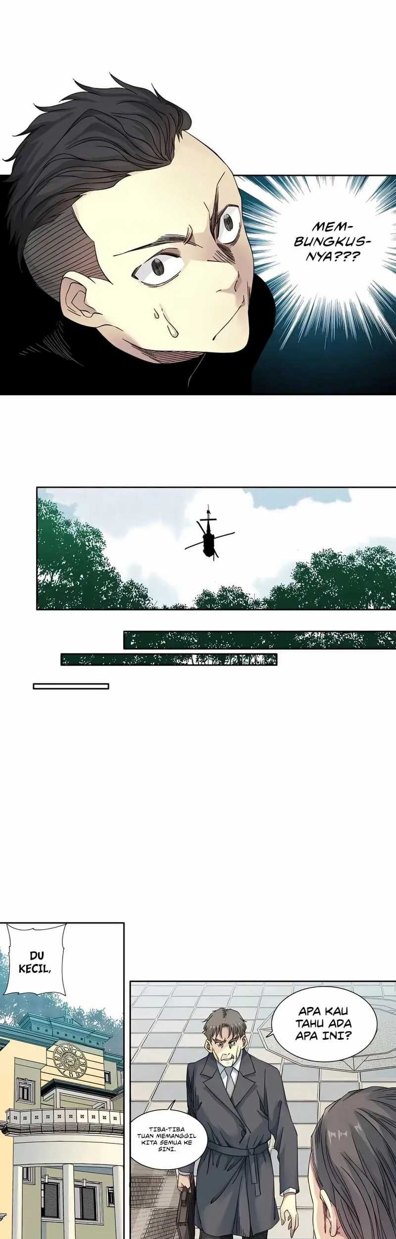 Eternal Club Chapter 243 Gambar 12
