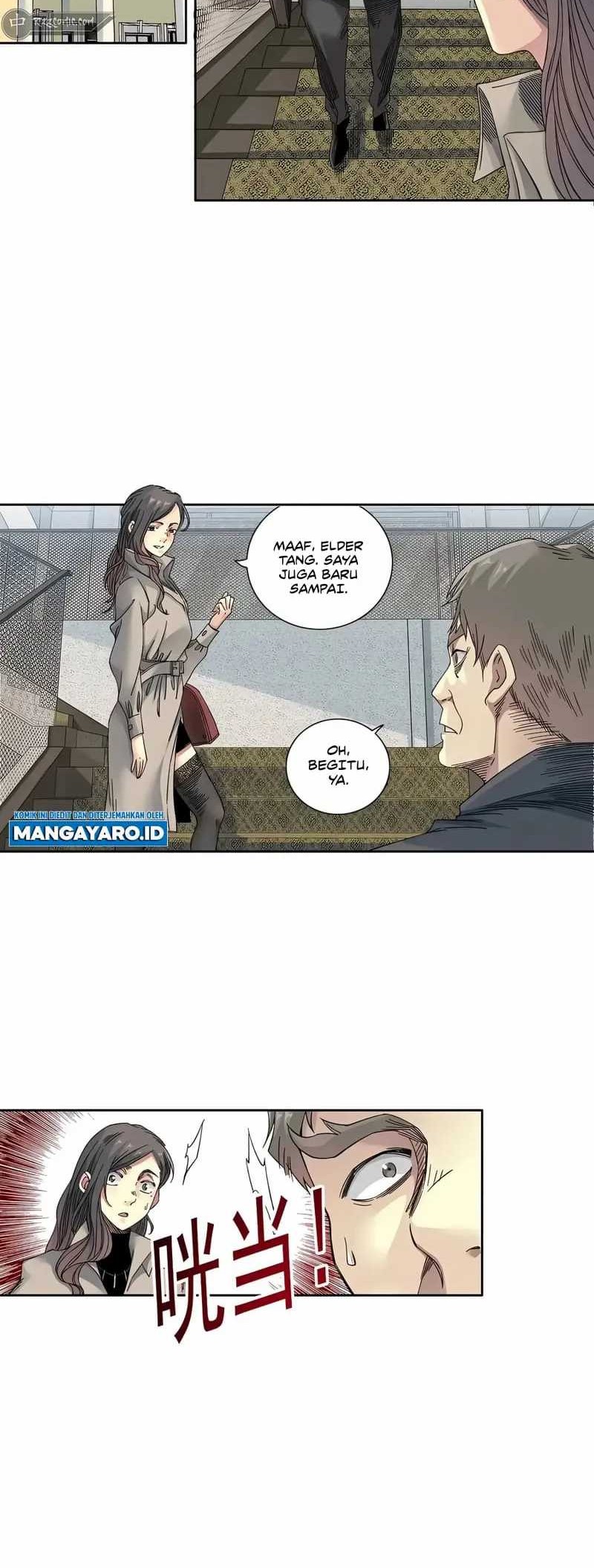 Eternal Club Chapter 243 Gambar 13