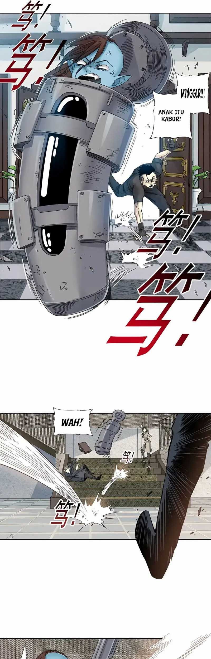 Eternal Club Chapter 243 Gambar 14