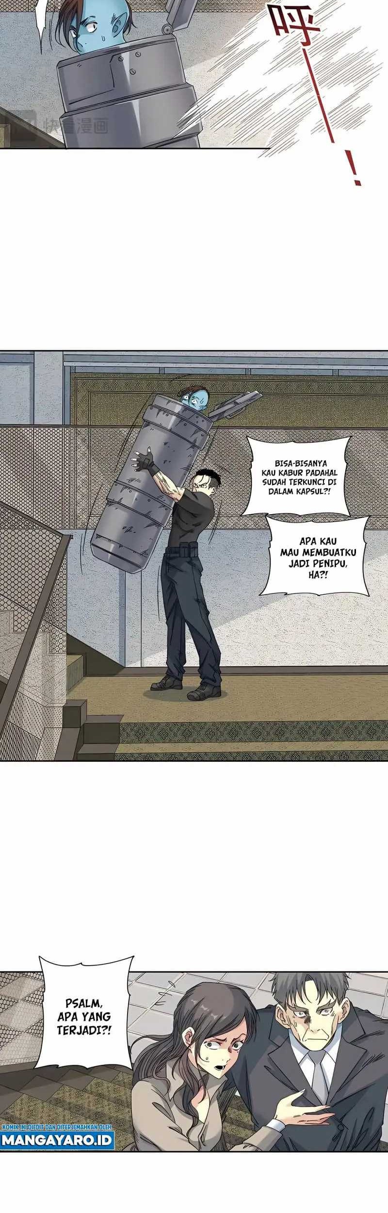 Eternal Club Chapter 243 Gambar 15