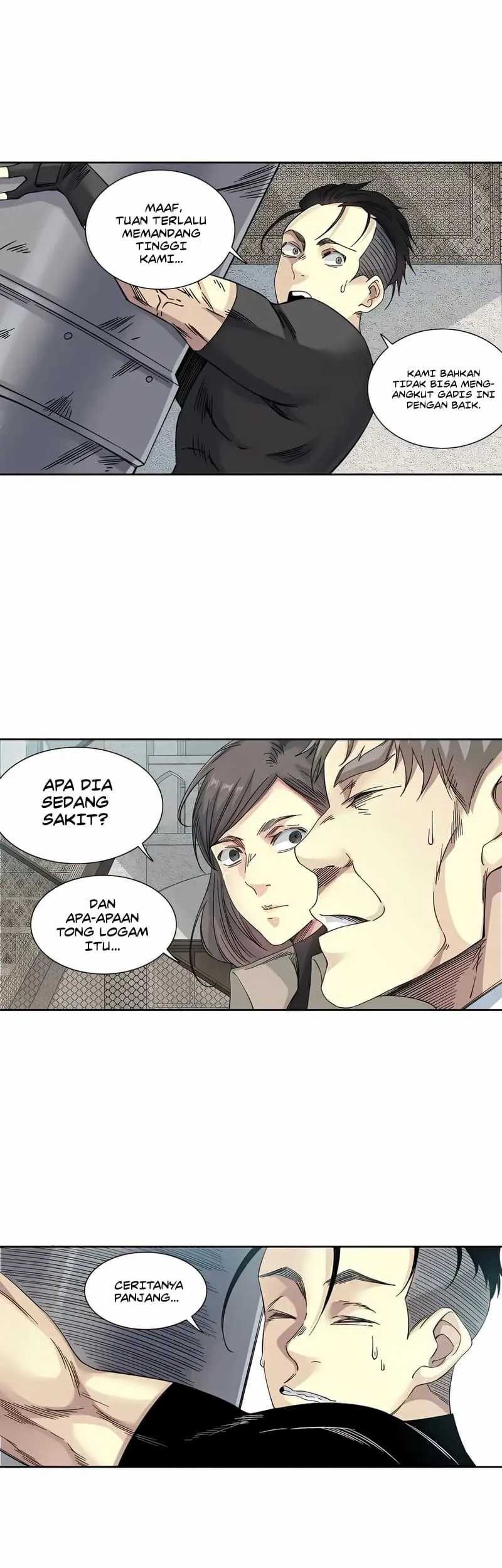 Eternal Club Chapter 243 Gambar 16