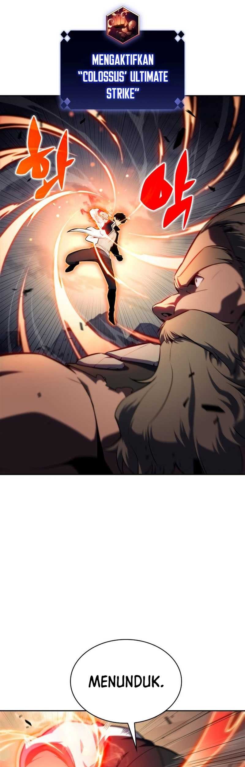 Solo Max-Level Newbie Chapter 134 Gambar 50