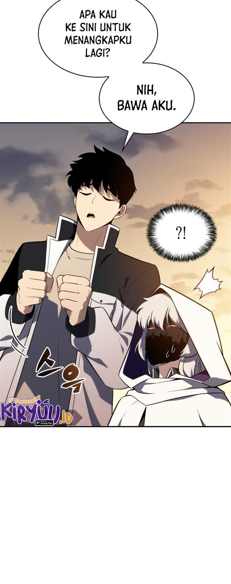 Solo Max-Level Newbie Chapter 134 Gambar 67