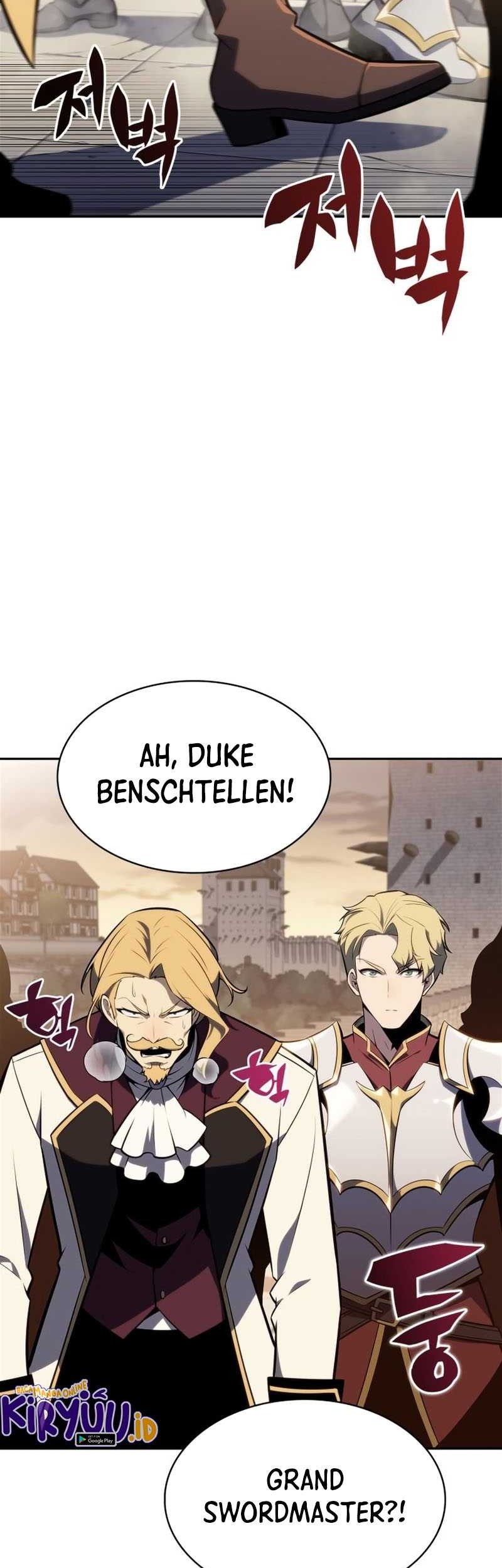 Solo Max-Level Newbie Chapter 134 Gambar 64