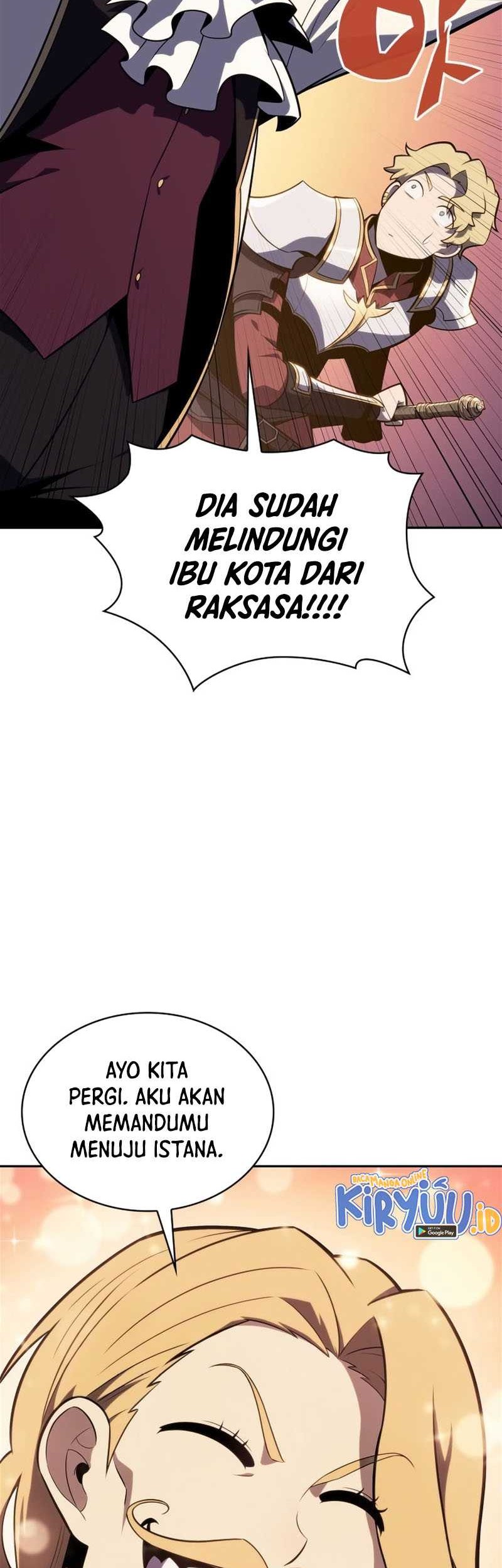 Solo Max-Level Newbie Chapter 134 Gambar 69