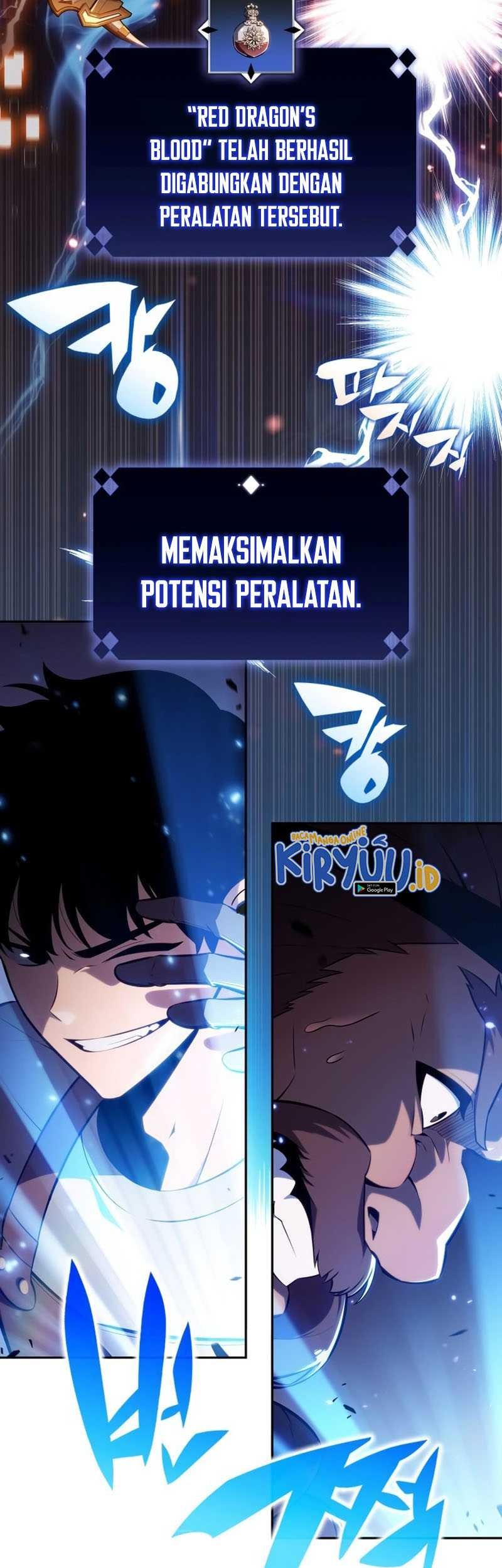 Solo Max-Level Newbie Chapter 134 Gambar 6