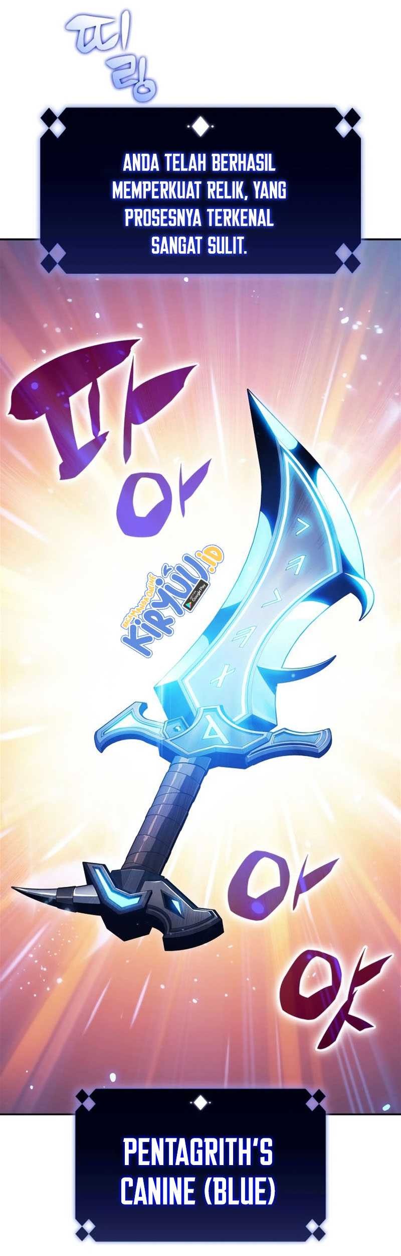 Solo Max-Level Newbie Chapter 134 Gambar 8