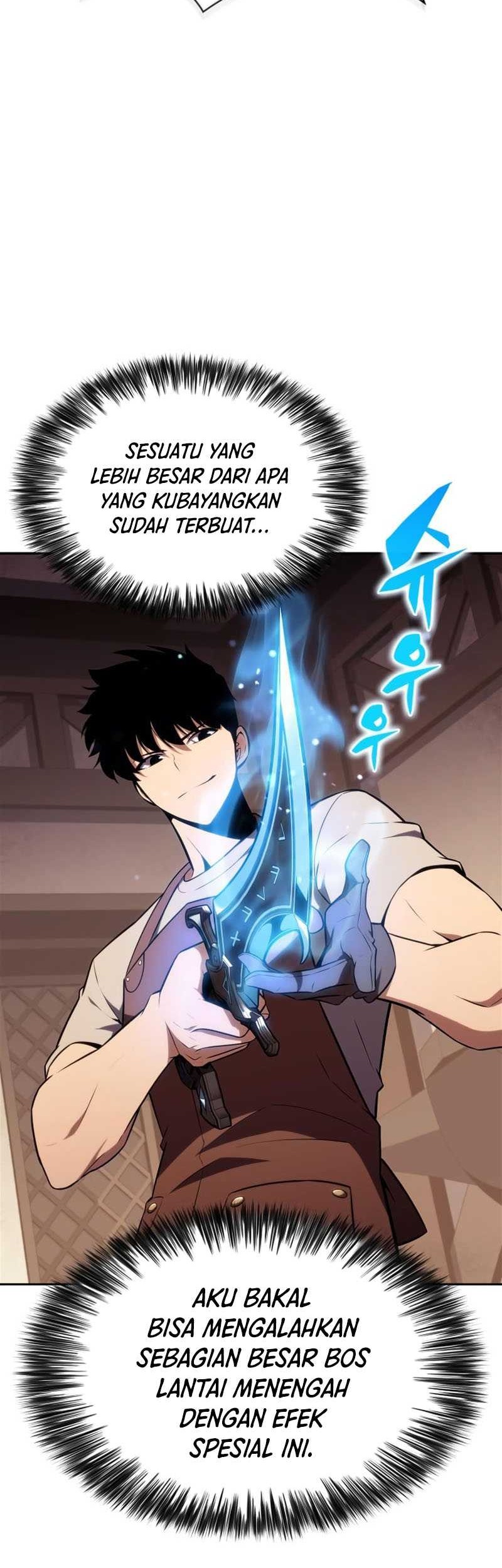 Solo Max-Level Newbie Chapter 134 Gambar 11