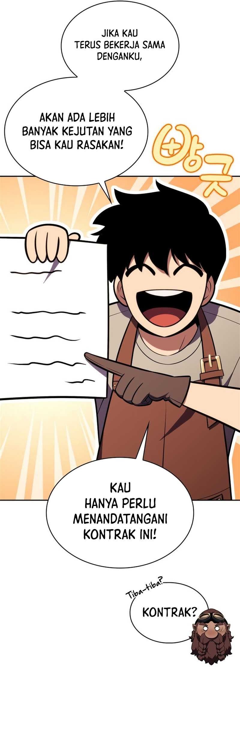 Solo Max-Level Newbie Chapter 134 Gambar 16