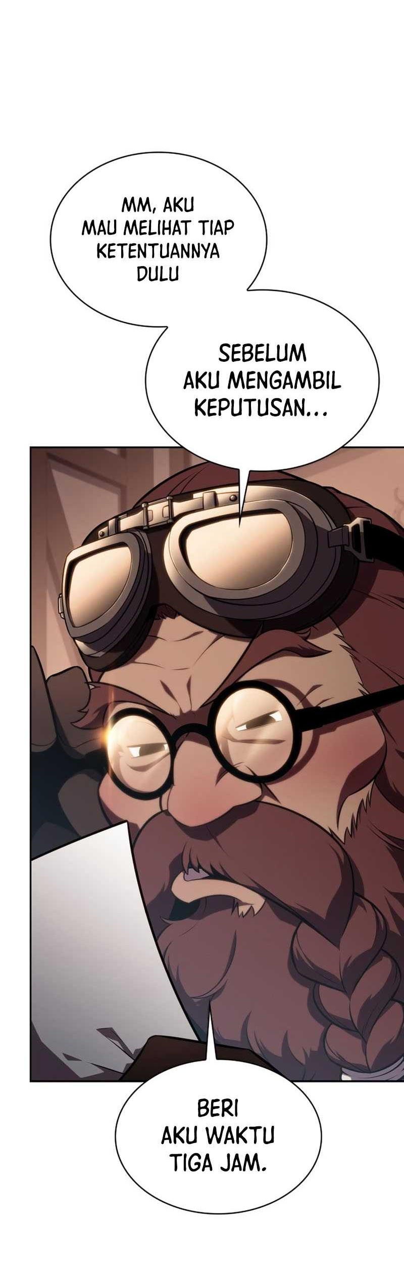 Solo Max-Level Newbie Chapter 134 Gambar 17