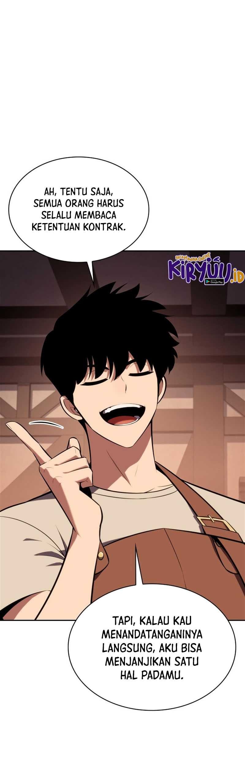 Solo Max-Level Newbie Chapter 134 Gambar 18