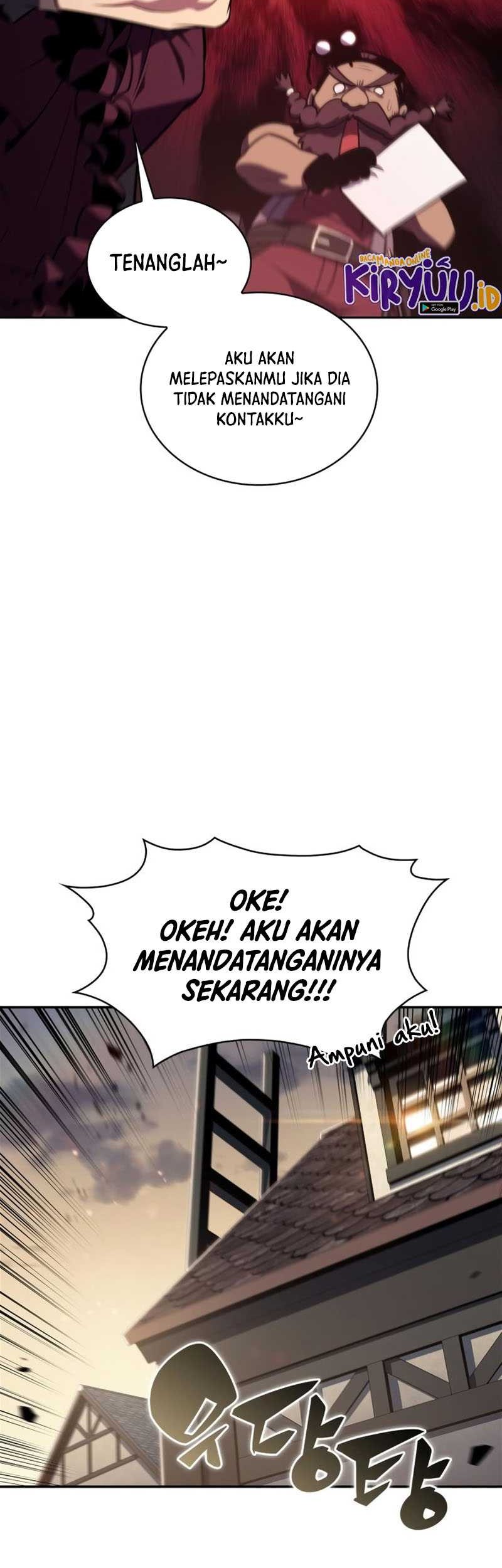 Solo Max-Level Newbie Chapter 134 Gambar 22