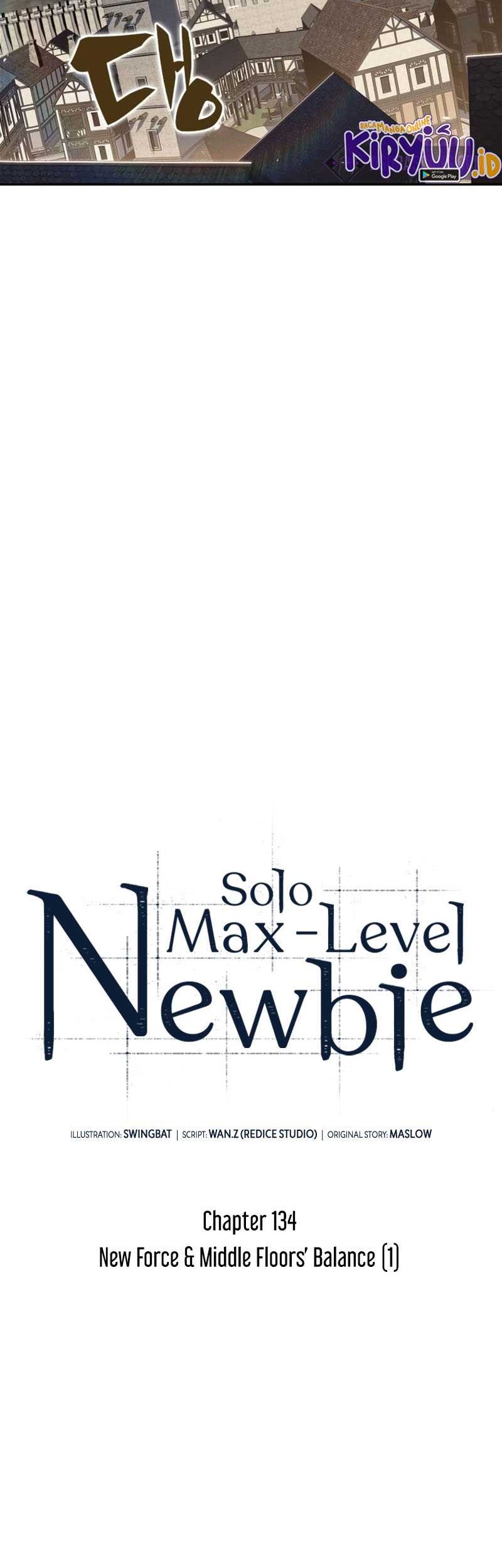 Solo Max-Level Newbie Chapter 134 Gambar 25